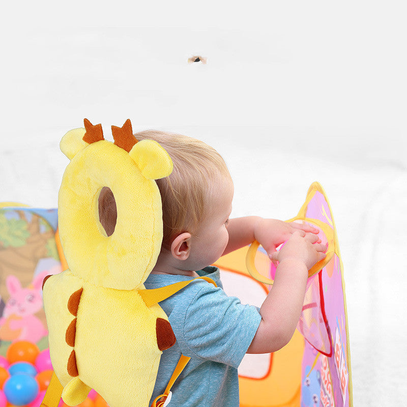 Baby Toddler Head Pillow Cute Deer Star Baby