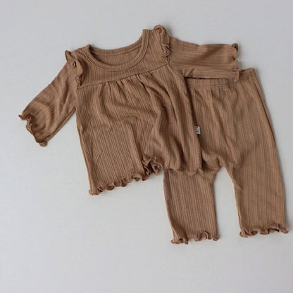 Children'S Clothing Baby Bottoming Suit Cotton Soft