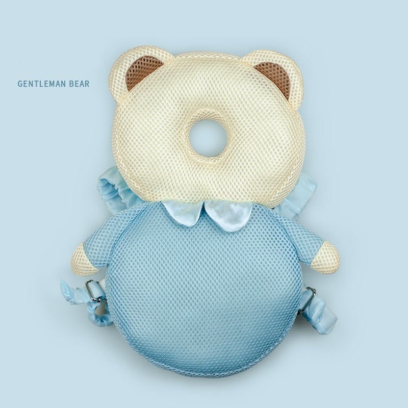 Baby anti-fall pillow