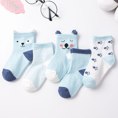 Autumn winter new Korean Edition lovable child socks, whole cotton, baby socks, baby socks and baby socks wholesales