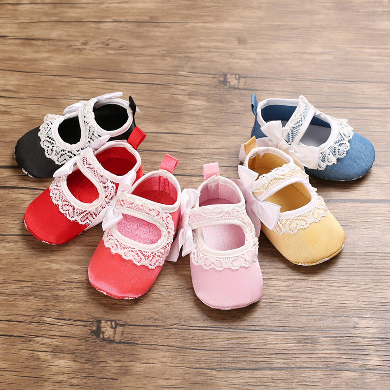 Princess shoes baby toddler shoes