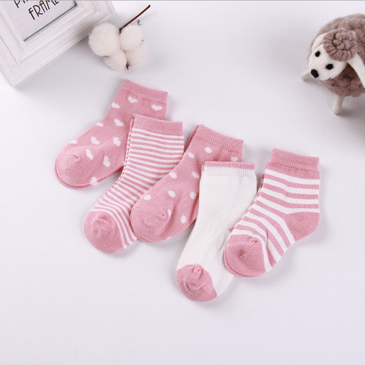 Autumn winter new Korean Edition lovable child socks, whole cotton, baby socks, baby socks and baby socks wholesales