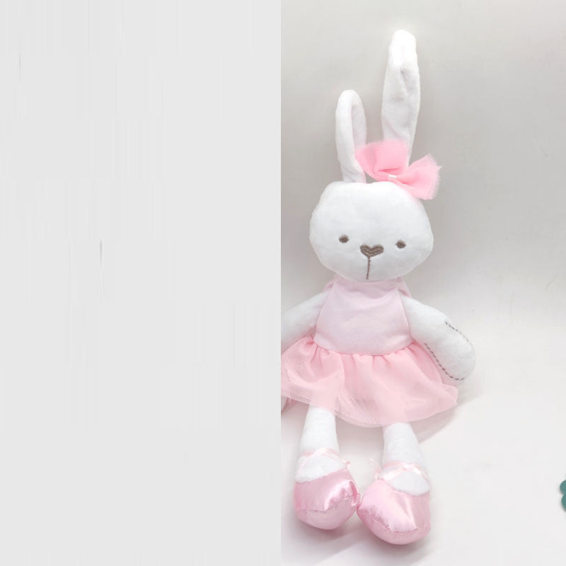 Pacify Baby Rabbit Doll Plush Toys