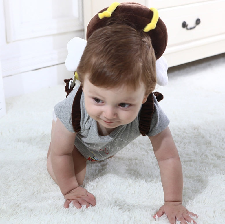 Baby toddler head pillow Child protection