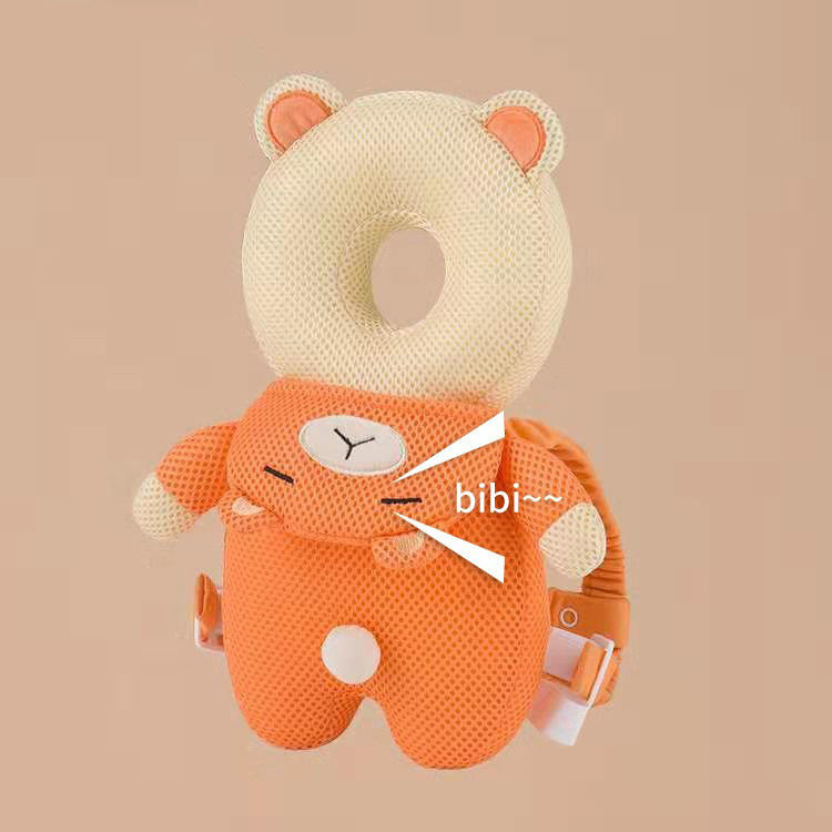 Child Fall Prevention Baby Walking Head Rest