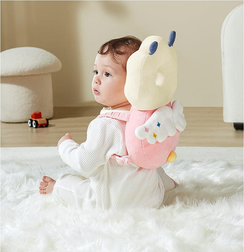 Child Fall Prevention Baby Walking Head Rest